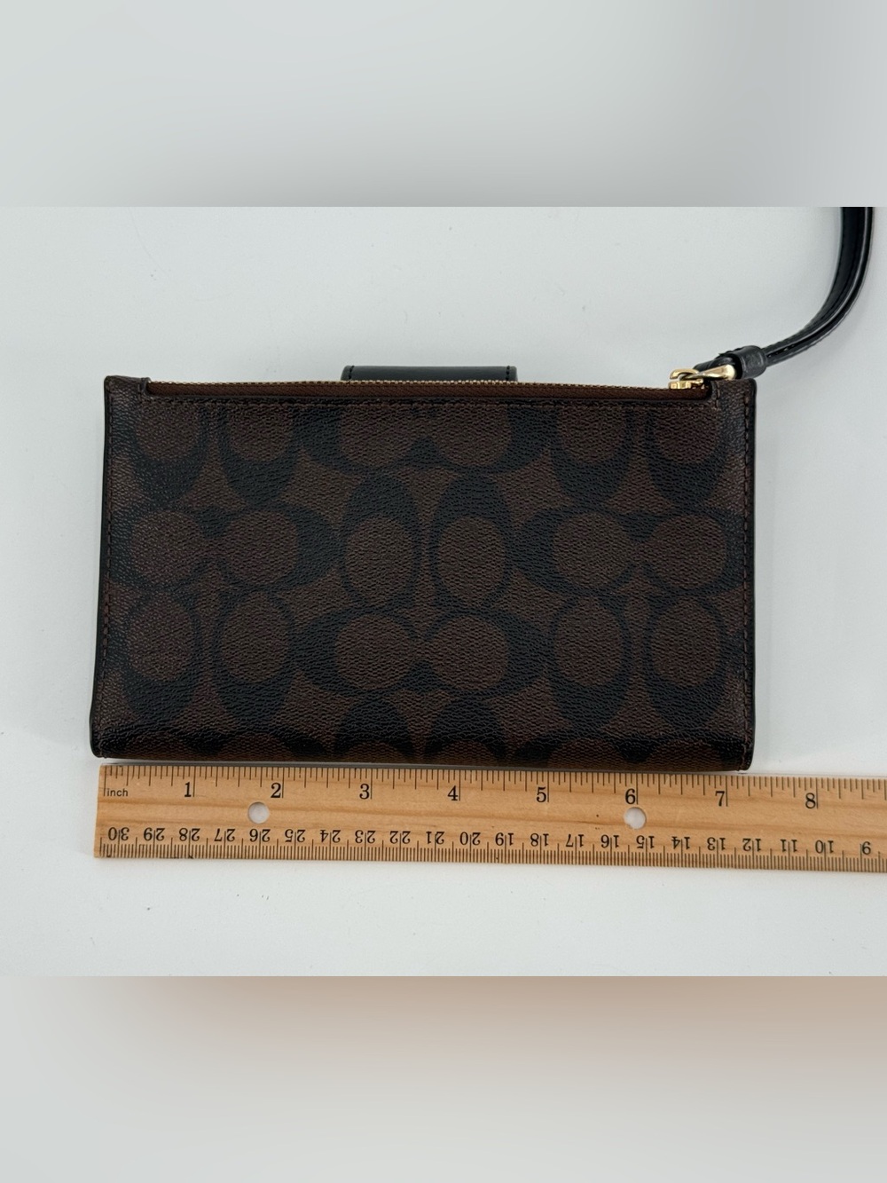 Coach Women's Tech Phone Wallet - Picture 5 of 7